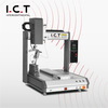 I.C.T |Spielzeug PCB kartesisch Automatischer LED-Punktlötroboter Maschinenbatterie