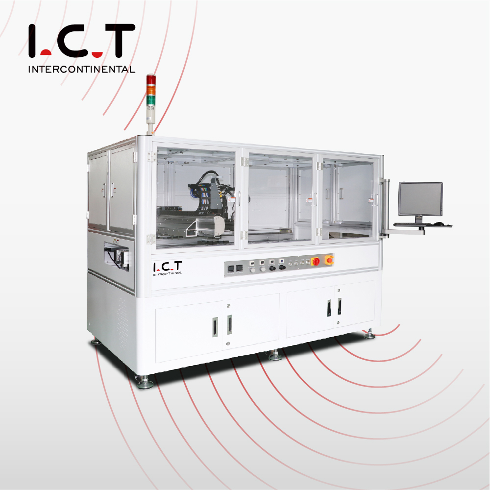 Hochpräzise PCB konforme selektive Beschichtungslinienmaschinen mit höchster Qualität