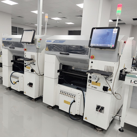 I.C.T-L4020 | Automatische Einfügungsmaschine für Axialleitungskomponenten und ODD-Form S4020