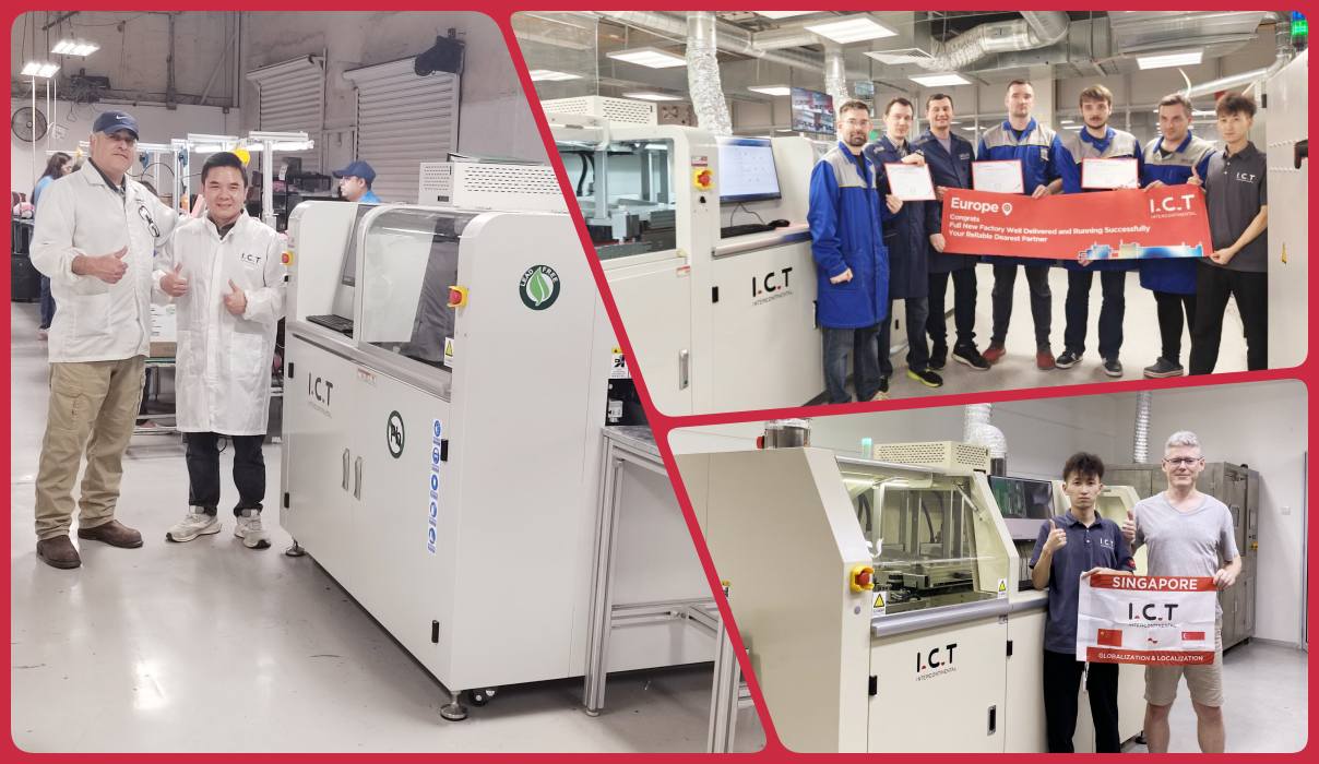 Selektivlötmaschine 201