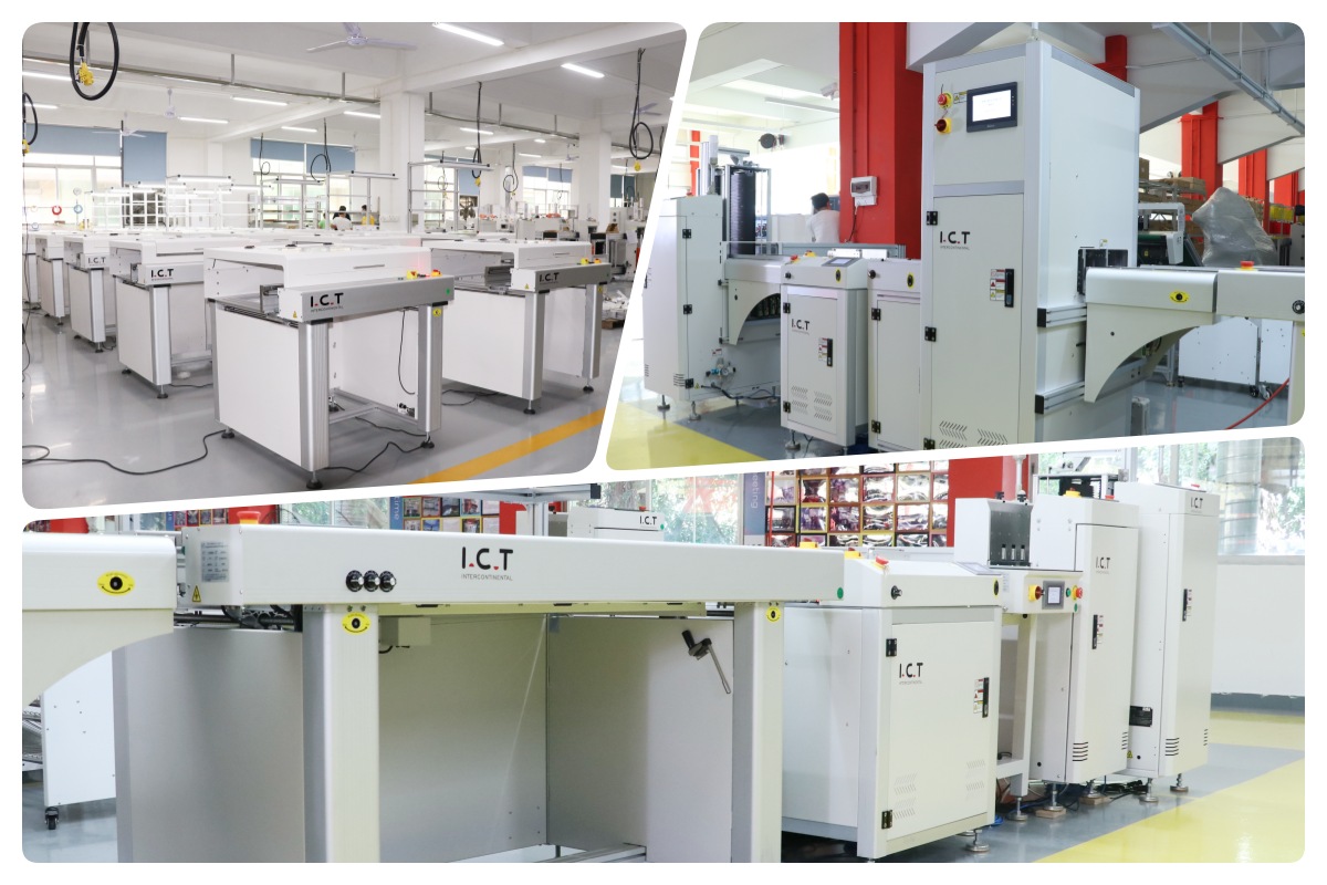 Haupt-PCB SMT-Förderer