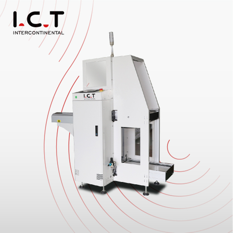 I.C.T | Automatischer Mini-Magazin SMT PCB Lader und Entlader