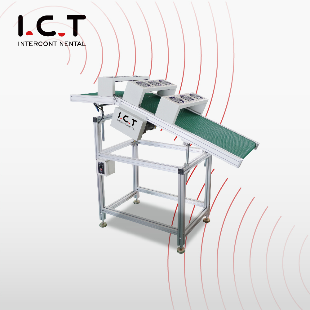 I.C.T | Wellenlöten Lader