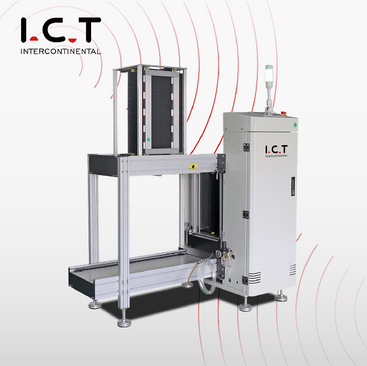 I.C.T SMT PCB Magazin Lader und Unlader