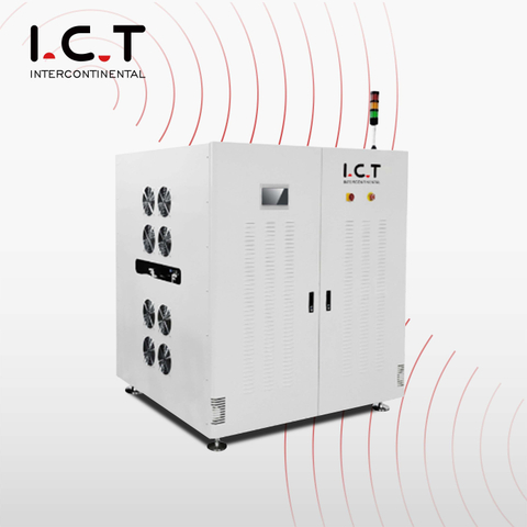 I.C.T CVB-1200 |LED Vertikale Multifunktionskühlung Puffer