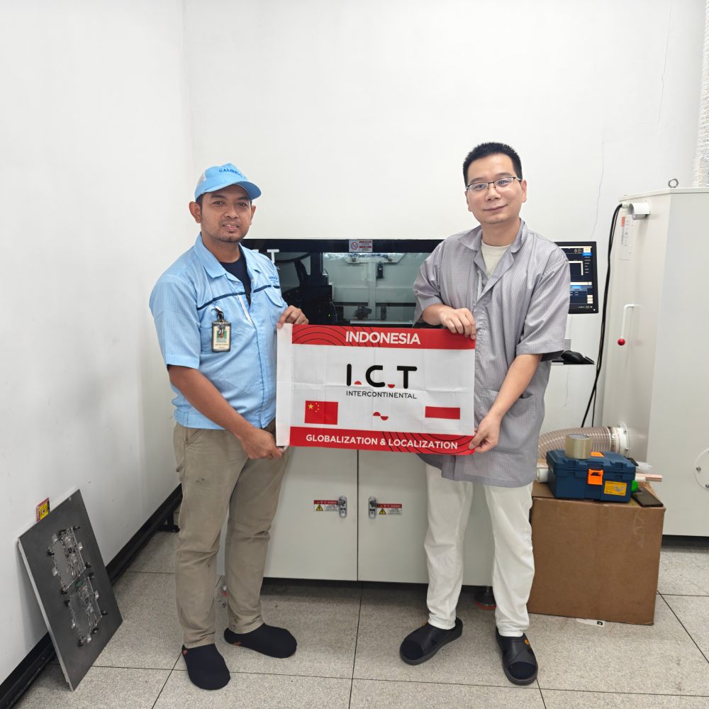 I.C.T | Desktop-PCB-Oberfräsmaschine zum Schneiden von PCB-Separatorpreis