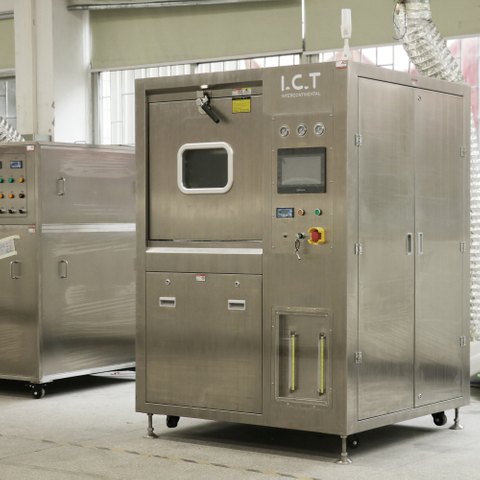 I.C.T | Kundenspezifische Schaltung PCB Platine Ultraschall-Staubsaugermaschine