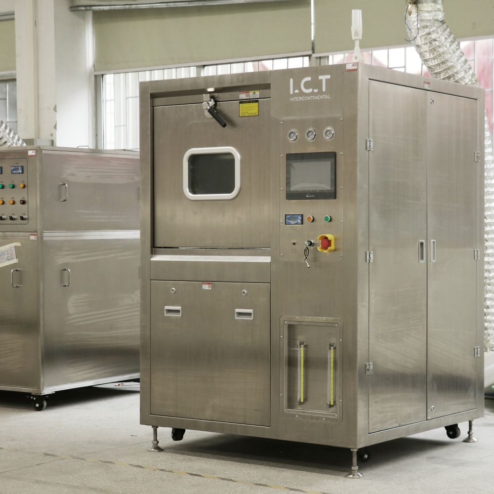 I.C.T | Kundenspezifische Schaltung PCB Platine Ultraschall-Staubsaugermaschine