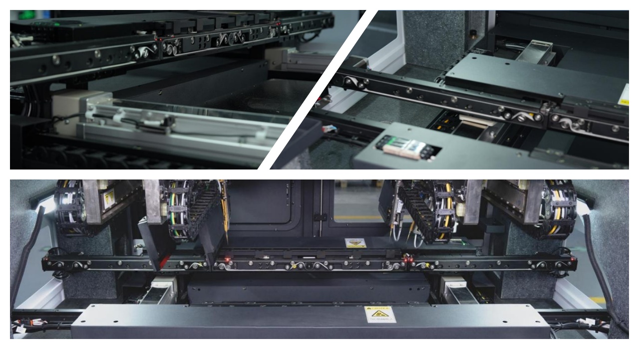 3 SMT-F&ouml;rderer-System