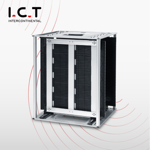 I.C.T | PCB Magazine von Lader und Unloader