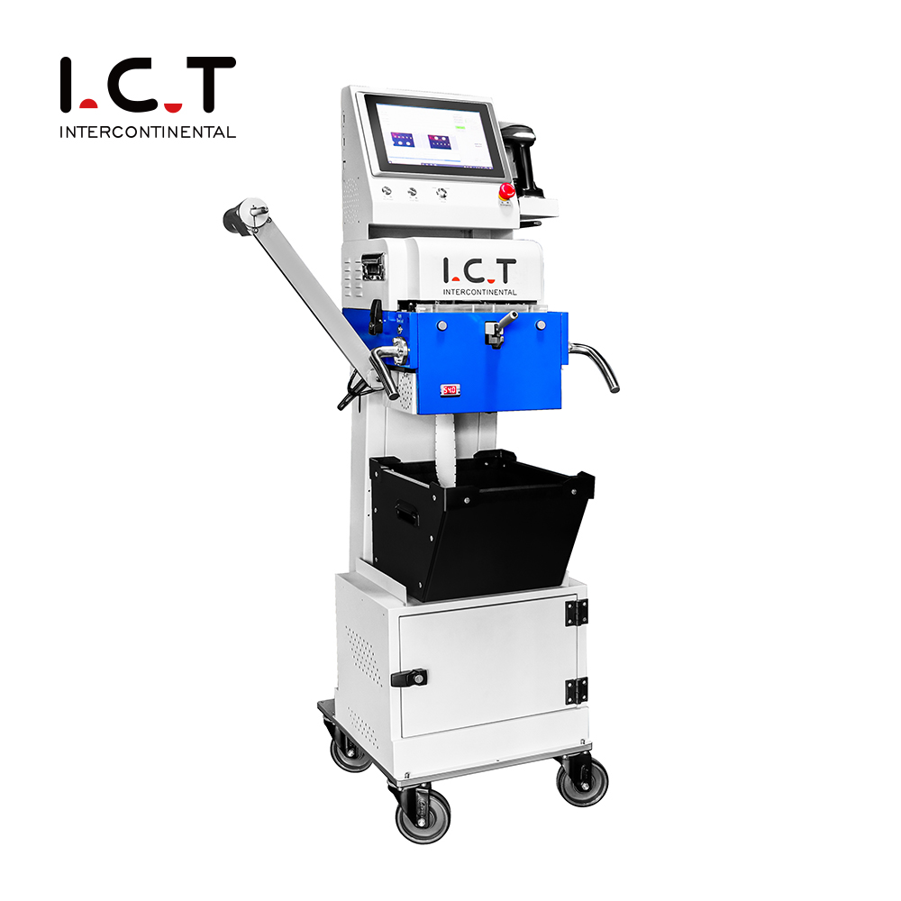 I.C.T |SMT Automatische Intelligenz-Spleißmaschine