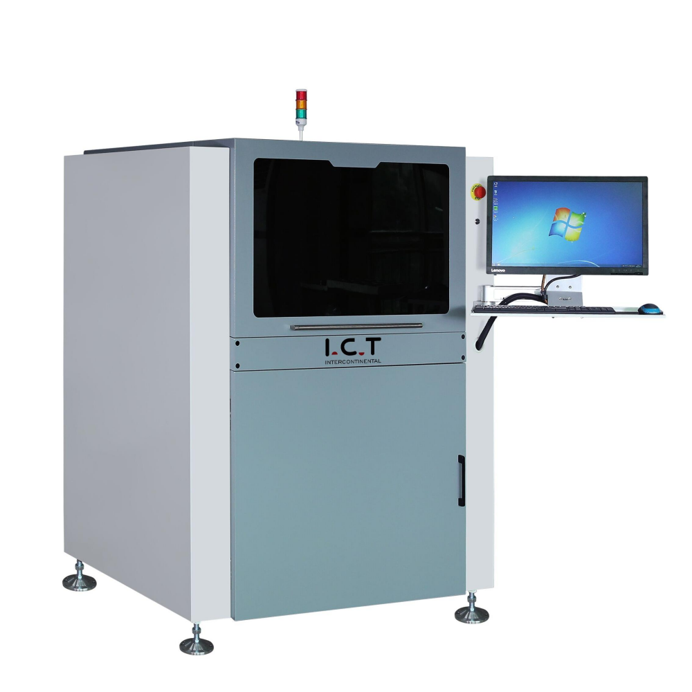 Automatische ICT-Schabloneninspektionsmaschine ICT-S780