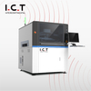 I.C.T |ict-4034 ully automatische SMT PCB Druckmaschine unterstützt rahmenlose Schablone