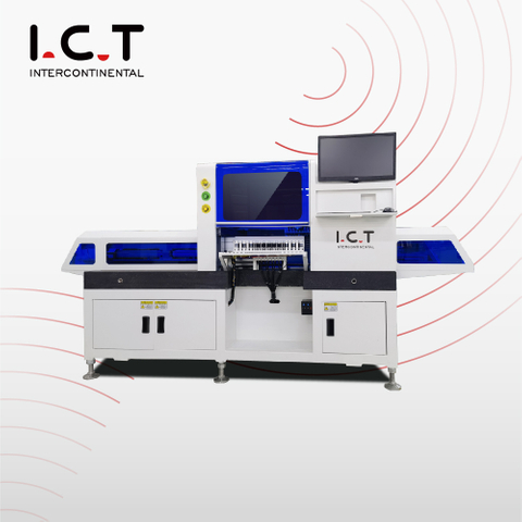 I.C.T-M8 |LED-Glühbirne Günstigste Pick-and-Place-SMT SMD Chip-Shooter-Maschine