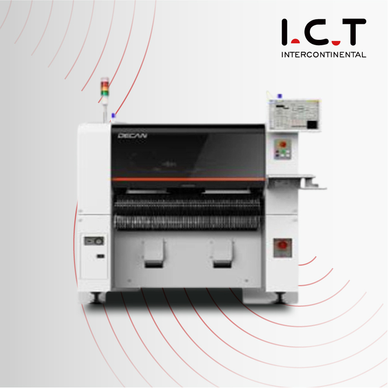 DECAN L2 |SAMSUNG Gebraucht PCB SMT Machine Chip Mounter