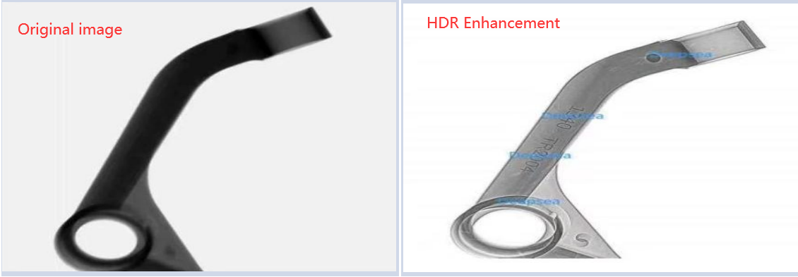 HDR-Bildverbesserungstechnologie