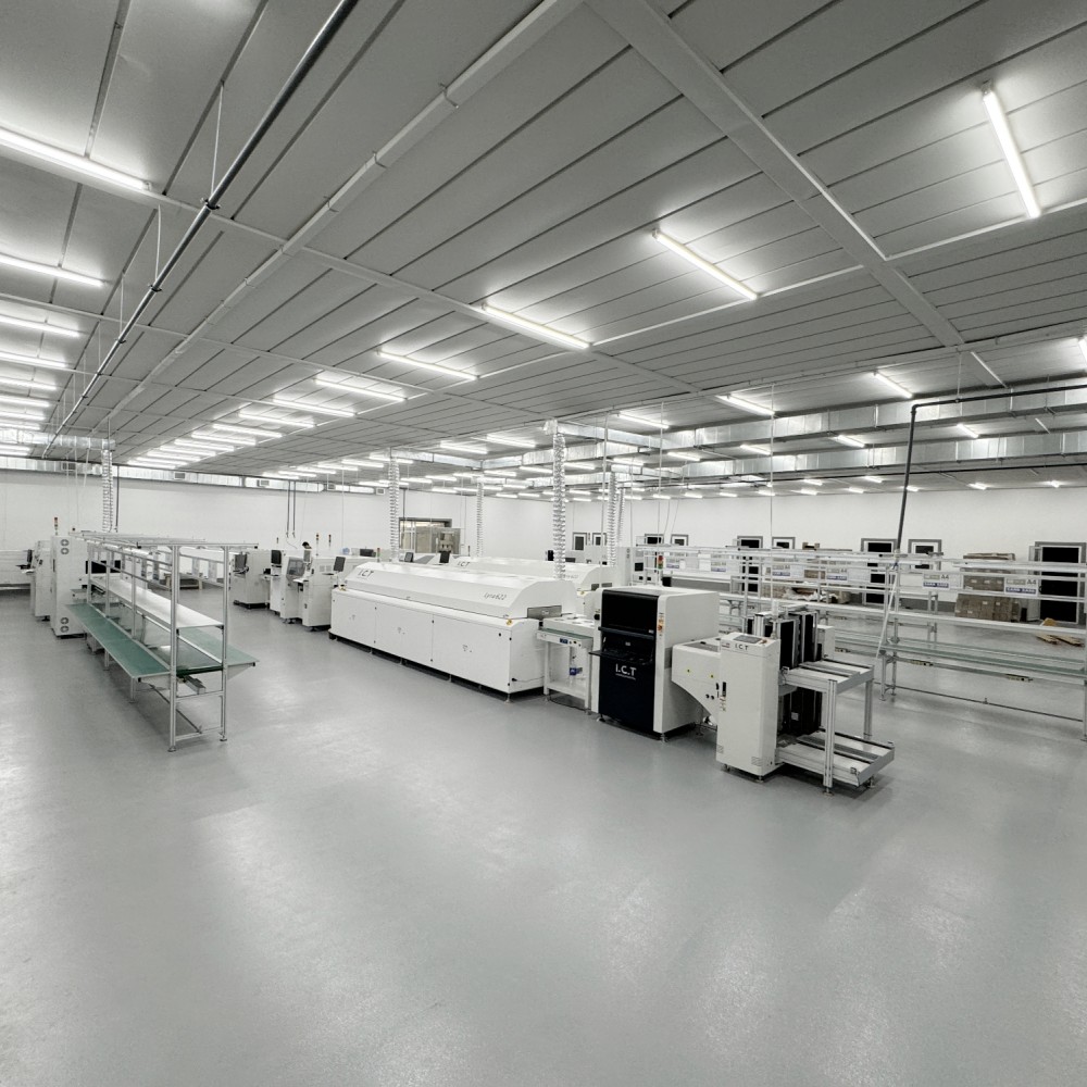 I.C.T | SMT vollautomatischer SMD Schablonenmontage-Lötpastendrucker