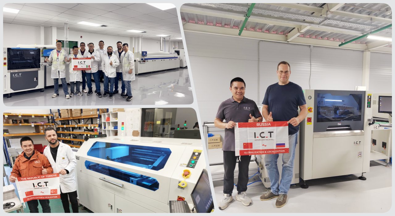 SMT Lotpastendrucker 204