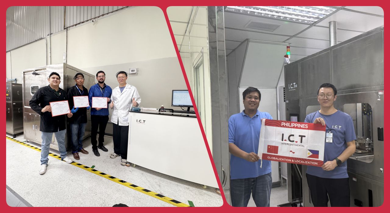 PCB Cleaning Machine 203 PCB Reinigungsmaschine 203