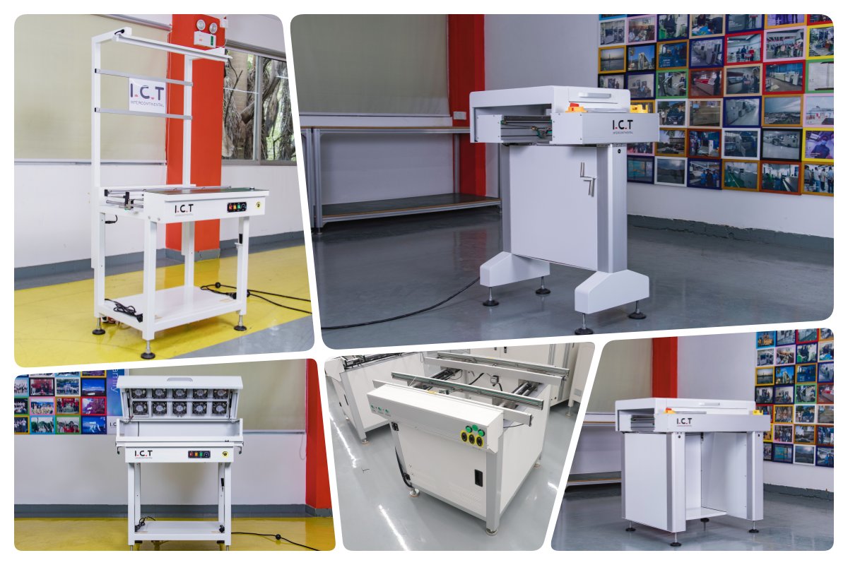 1-1 PCB SMT-Förderer Typ