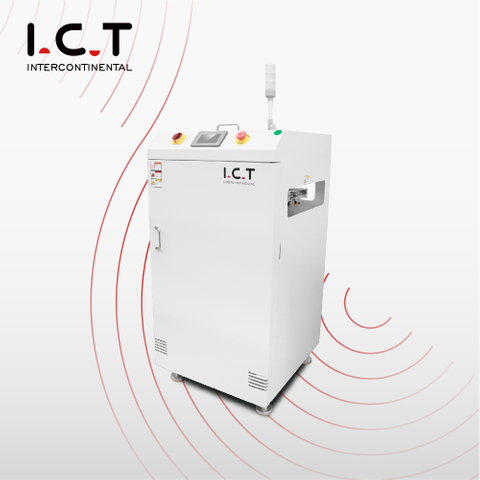 I.C.T | Automatisches 90-Grad-SMT PCB Platinendrehung SMT-Förderer