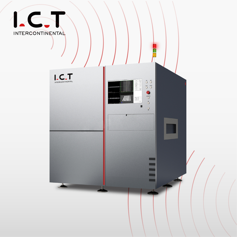 Online PCB-Testsystem Automatische SMT-Leiterplatten-Röntgeninspektion