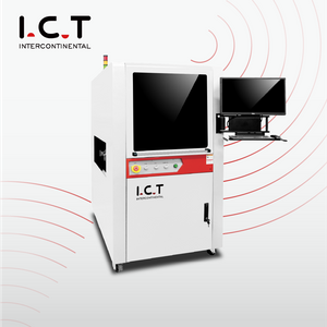 I.C.T-T550丨PCBA Selektive Schutzbeschichtungsmaschinen