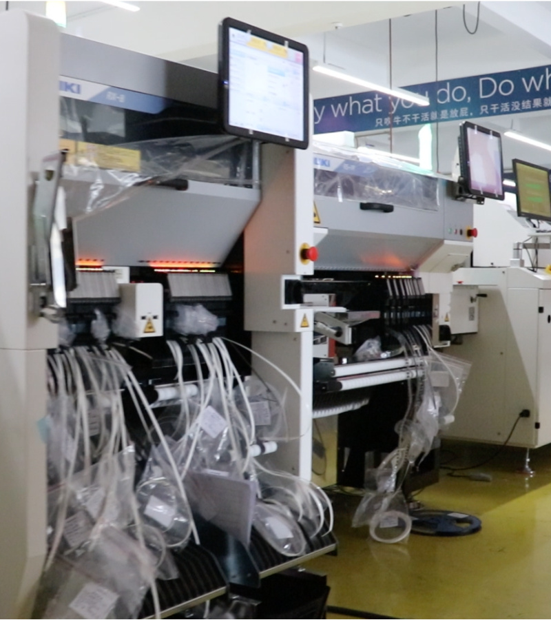 RS-1XL | JUKI Smt Line Pick-and-Place-Smd-Maschine