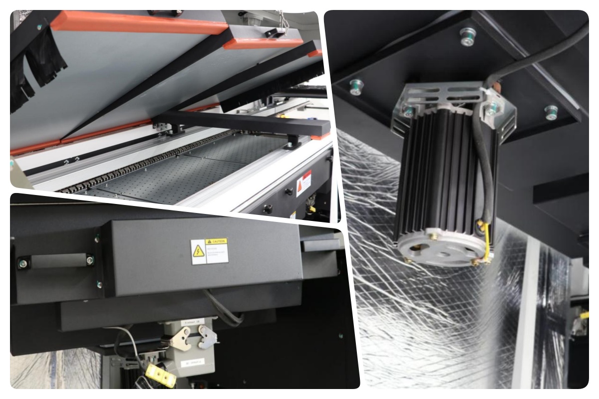 2-1 Acrab-Vorheizsystem