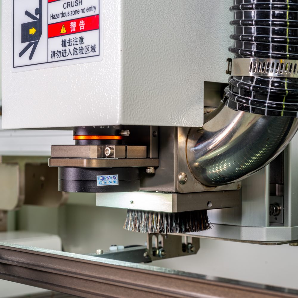 I.C.T | Desktop-PCB-Oberfräsmaschine zum Schneiden von PCB-Separatorpreis