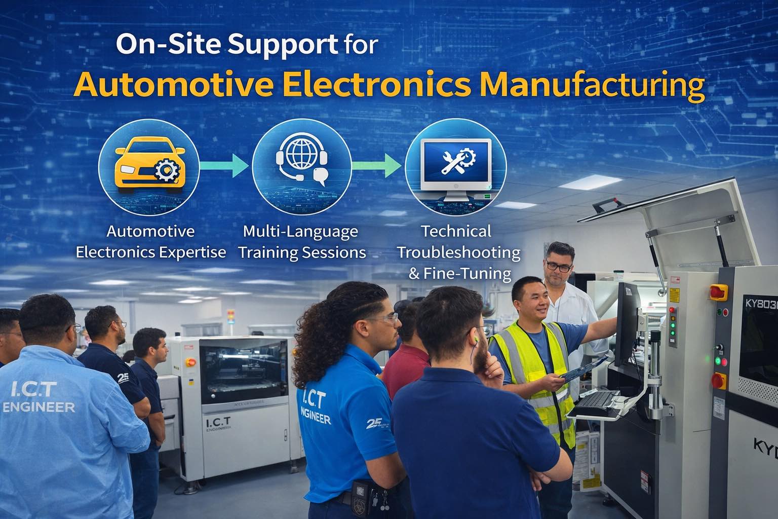 5. Umfassende Schulung und Wissenstransfer