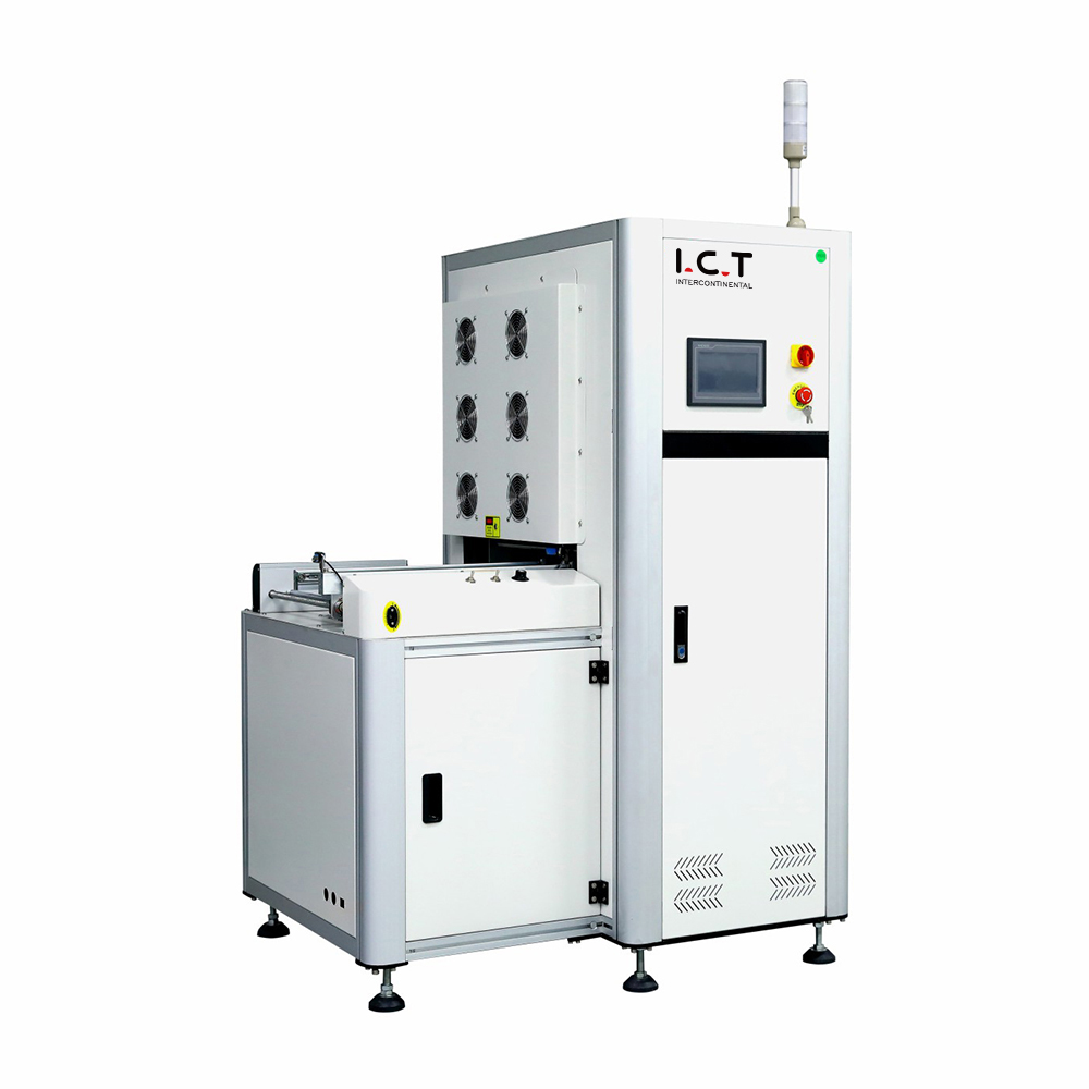 I.C.T |Automatische Puffer-Platinenmaschine für LGPlasma für die SMT-Produktionslinie
