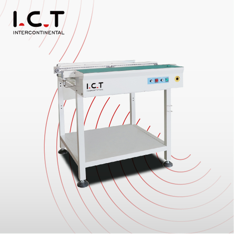 I.C.T |PCB Drehen Sie SMT-Förderer