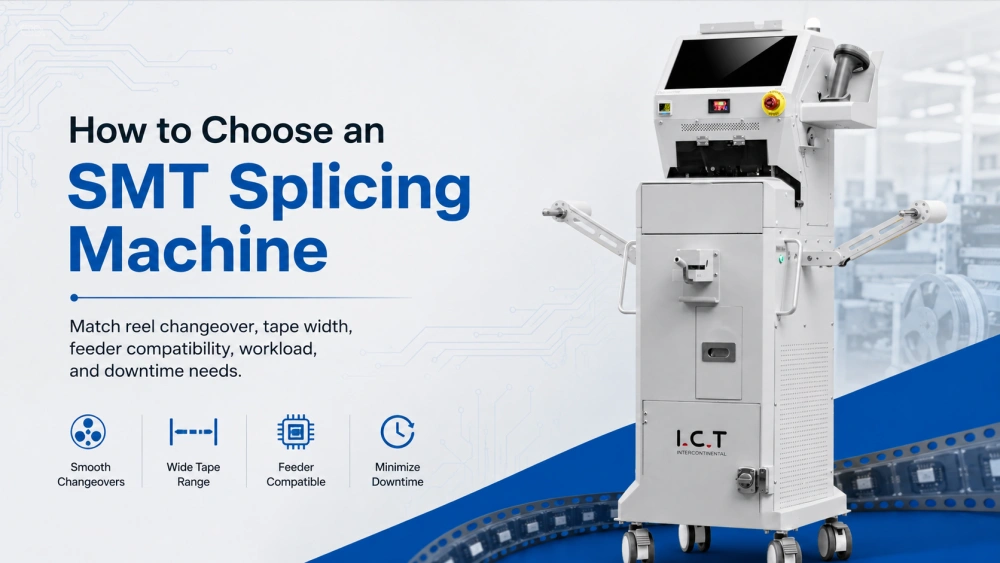 So w&auml;hlen Sie eine SMT-Splei&szlig;maschine f&uuml;r Ihre Produktionslinie aus.webp