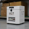 I.C.T | Automatische Lötpasten-Mischmaschine, Creme, Lötpasten-Mischer