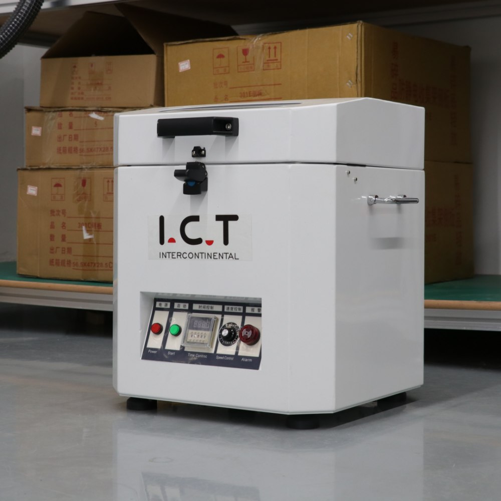 I.C.T | Automatische Lötpasten-Mischmaschine, Creme, Lötpasten-Mischer
