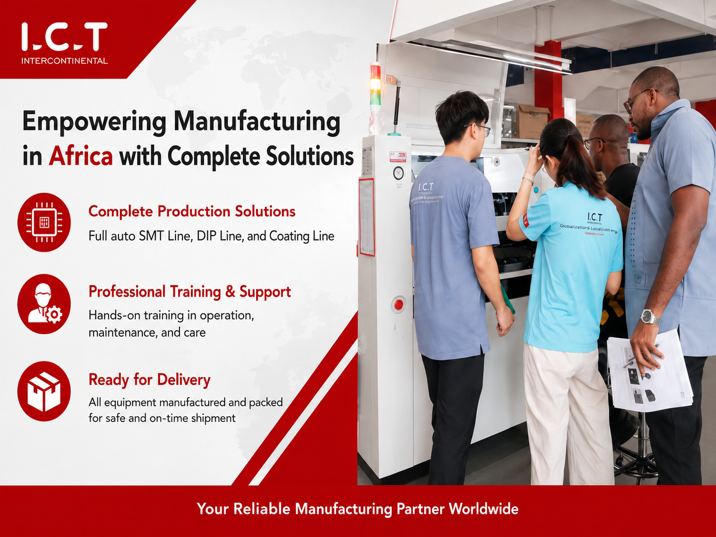 Afrikanischer Kunde besucht I.C.T Factory for Machines Training.png