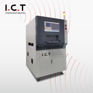 I.C.T-410 | Tintenstrahl-Barcode-Druckerplatine, Online-Modell, QR-Code-Etikett 