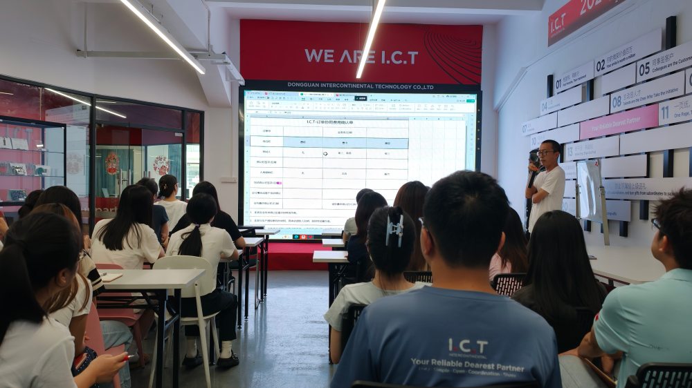 I.C.T St&auml;rkt die Zusammenarbeit f&uuml;r besseren Kundenservice – I.C.T SMT Machine 02.jpg
