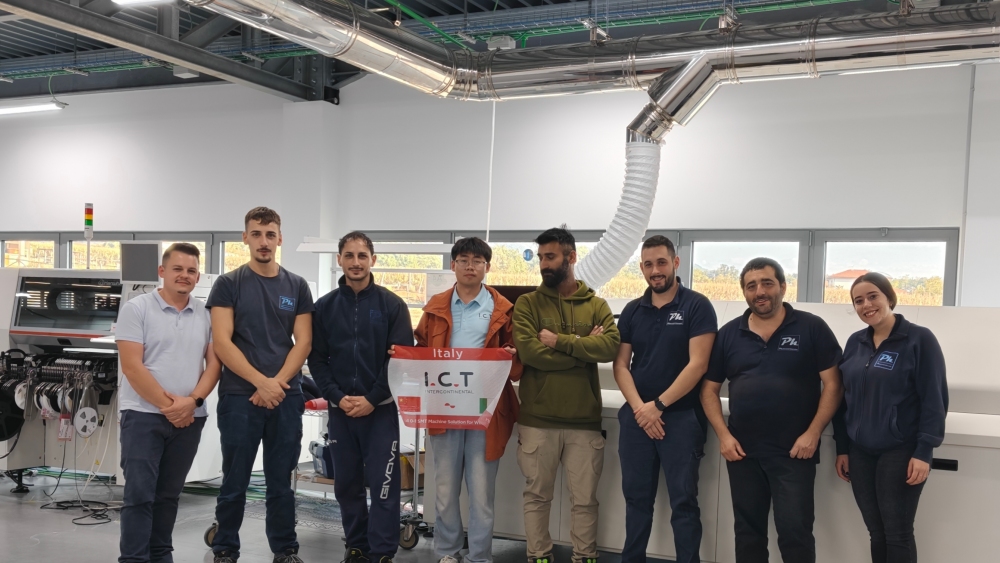 I.C.T LED Bandproduktionslinie in Italien 01.jpg