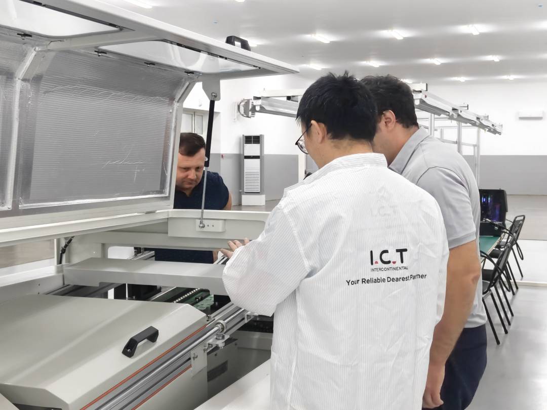 I.C.T Das Engineering-Team bietet umfassenden technischen Support f&uuml;r globale Kunden.jpg