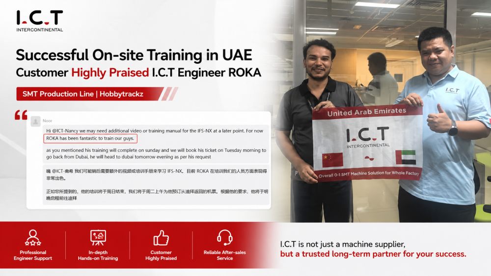 VAE-Kunde lobt I.C.T SMT Line Training.jpg