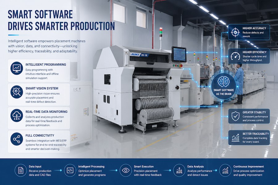2-07 Daten, R&uuml;ckverfolgbarkeit und Smart Factory-Integration