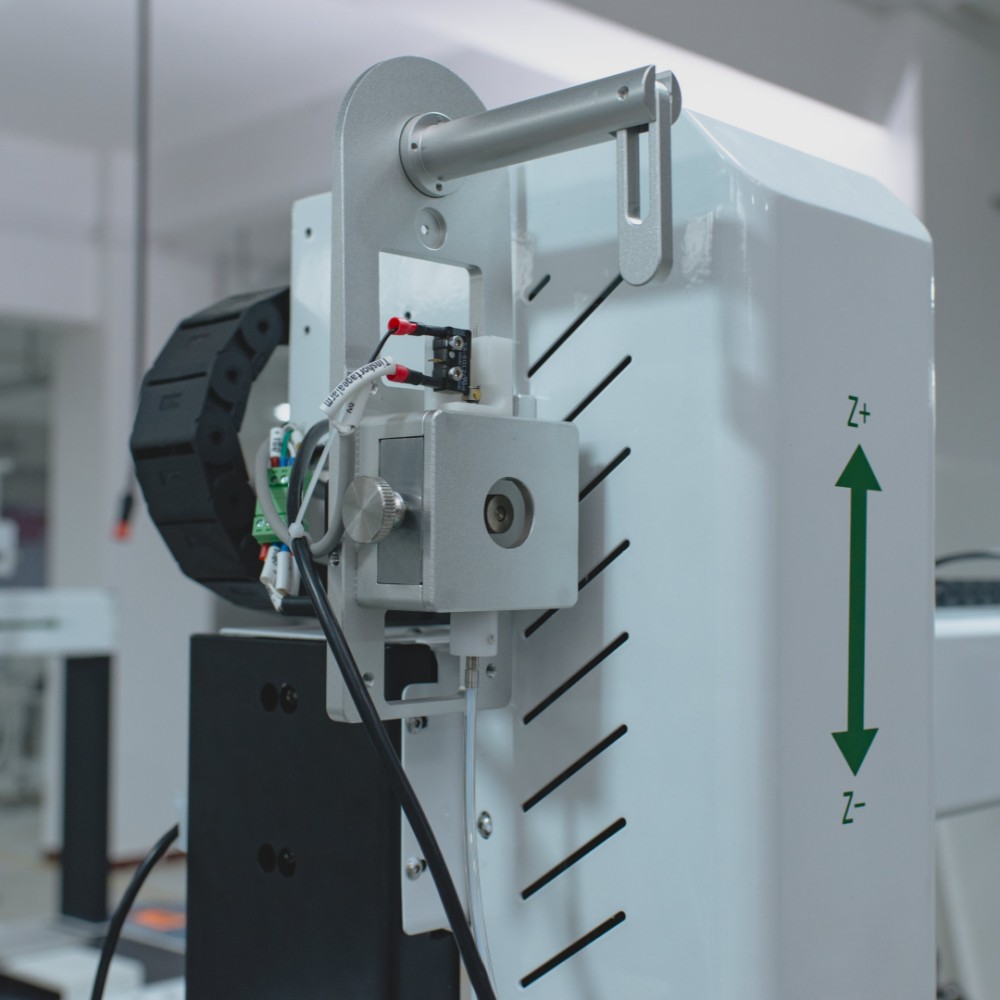 I.C.T | ICT Elektronischer automatischer Lötroboter Maschine 5 Achsen
