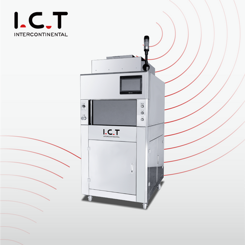I.C.T SMT-Kameramodul-Reinigungsmaschine I.C.T-C800