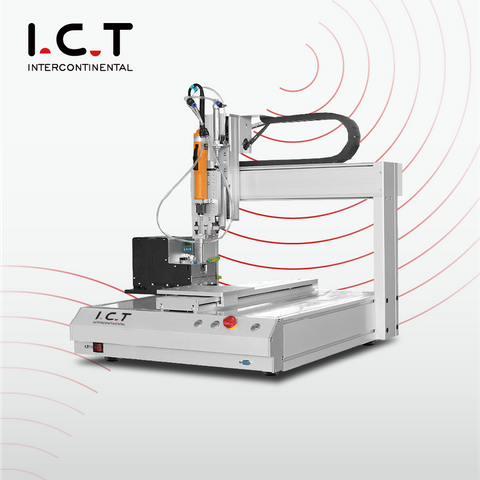 I.C.T-SCR640 | Fastening Desktop TM Schraubendreher-Roboter