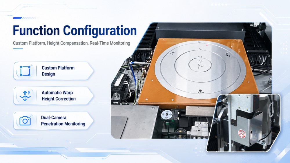Funciton configuration Funktionskonfiguration