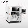 I.C.T-310P | SMT Inline-Etikettenmontagegerät in der PCB-Montagelinie 