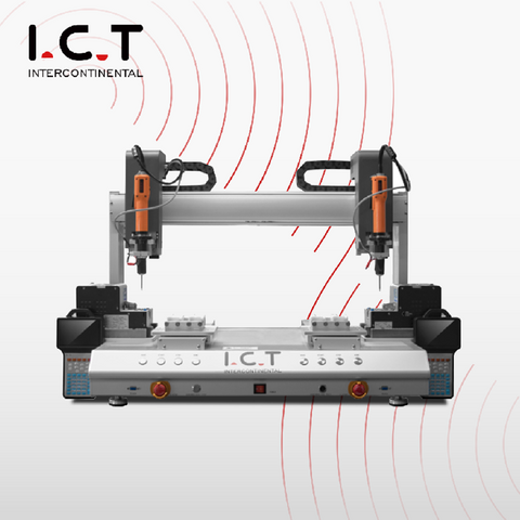 I.C.T-SCR640 | Fastening Desktop TM Schraubendreher-Roboter