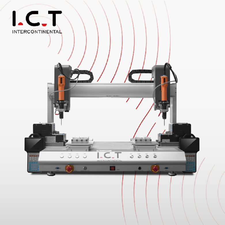 I.C.T-SCR640 | Fastening Desktop TM Schraubendreher-Roboter